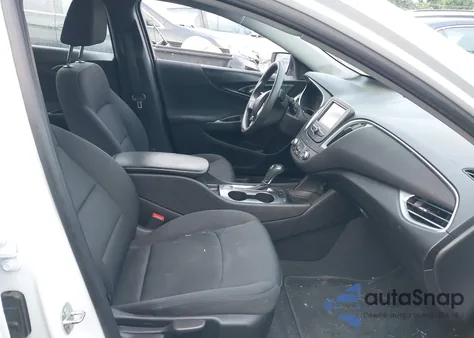 2016 Chevrolet Malibu Ls z USA, uszkodzony, nr VIN 1G1ZB5ST8GF342947